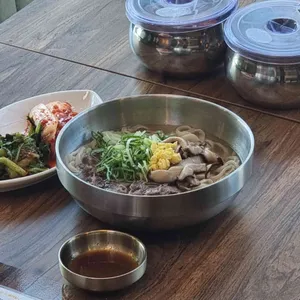 신현칼국수 사진