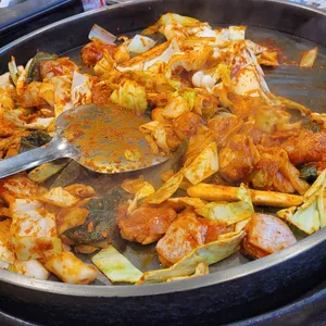 우미닭갈비 사진