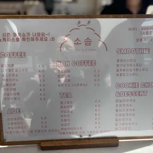 소솜 리뷰 사진