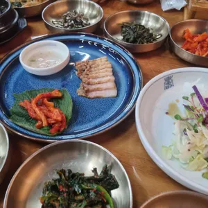 김포금쌀밥집 지미재 사진