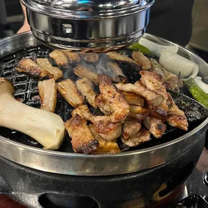 백탄집 사진