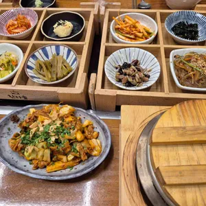 한다솥 사진