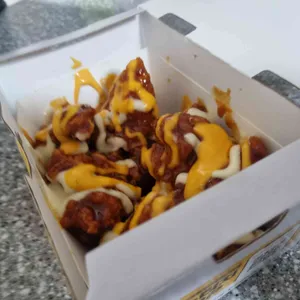 맘스터치 사진