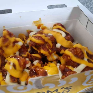 맘스터치 사진