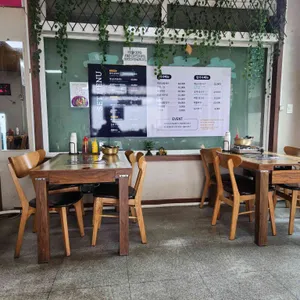 황금 손칼국수 간장게장 리뷰 사진