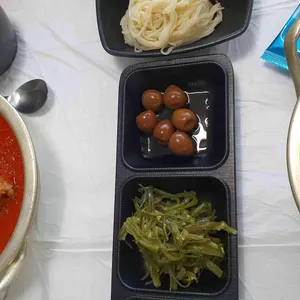 오부자냄비물회 사진