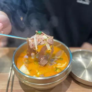 효자동설렁탕 사진