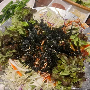 뽕족 사진