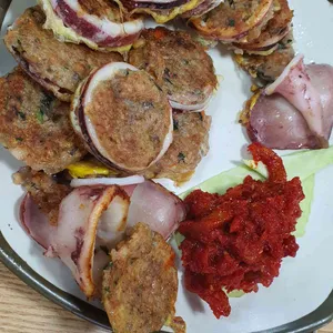 옛북청아바이순대 사진