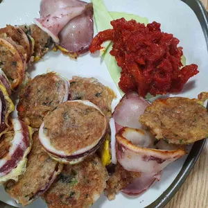 옛북청아바이순대 사진
