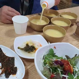 옛북청아바이순대 사진