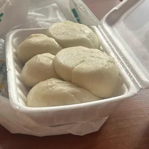 남산옛날손쌀찐빵만두 사진