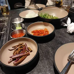 화산 사진