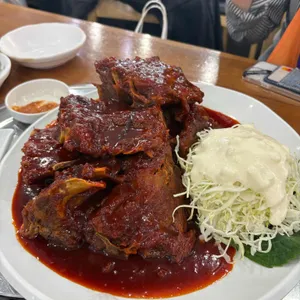 신동궁 감자탕 사진