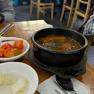 신동궁 감자탕 사진