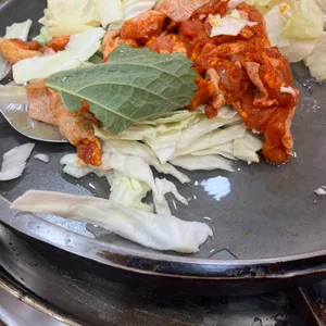호반닭갈비 사진