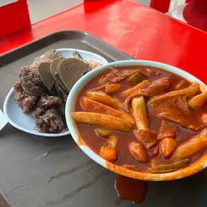 홍대조폭떡볶이 사진