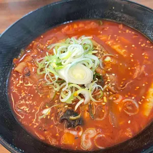 총각짬뽕 사진