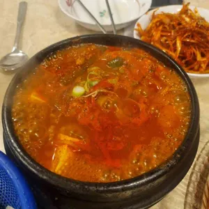 행진 사진