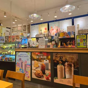 이디야커피 리뷰 사진