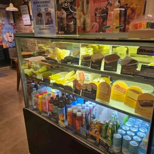 이디야커피 사진
