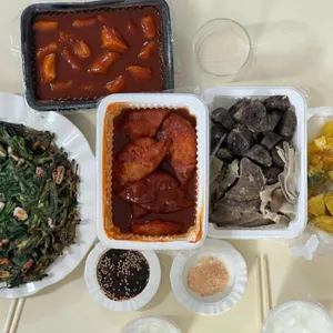 어닝바 사진