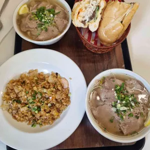 벳남미식 사진