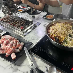 와라와라 양꼬치훠궈무한리필 사진