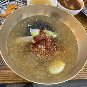 명인면옥 사진