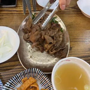 명인면옥 사진