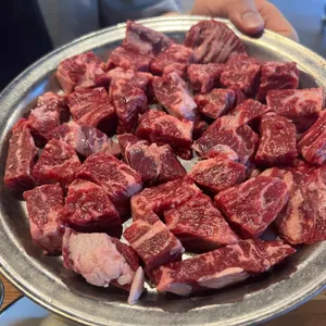돌쇠장작구이 사진