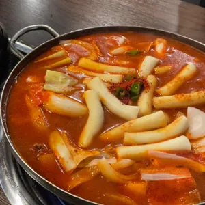 떡도리탕 사진