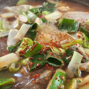성환식당 사진