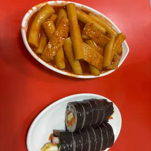 황보네분식 사진
