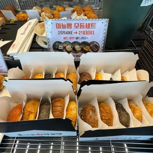 훈이네마늘빵 사진