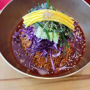 베다니맷돌막국수 사진