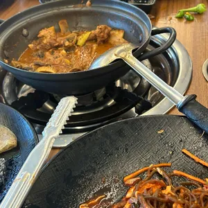 백년오리정 사진
