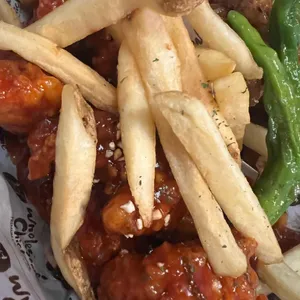 홀썸치킨 사진
