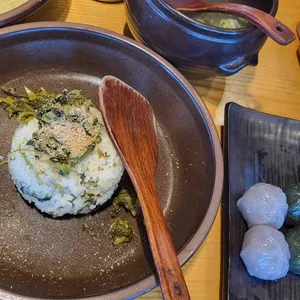 엄마의 봄날 사진