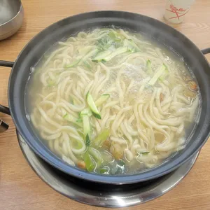밀벗칼국수 사진