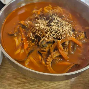 강릉짬뽕순두부 면두랑 사진