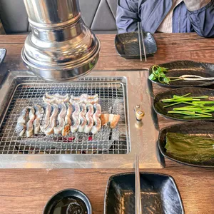 선운사민물장어 사진