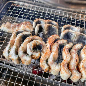 선운사민물장어 사진