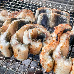 선운사민물장어 사진
