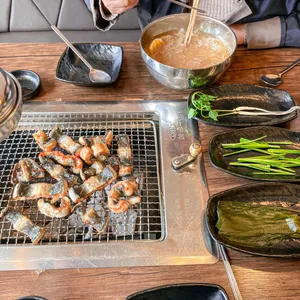 선운사민물장어 사진
