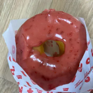 팀홀튼 사진
