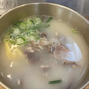 영도면옥 사진