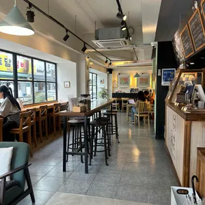 카페 오븐 리뷰 사진