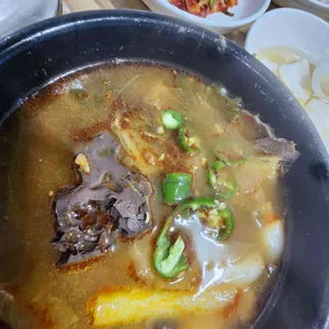 옥야식당 사진