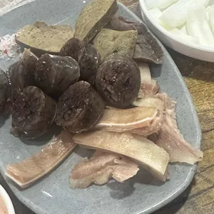 다가이순대국 사진